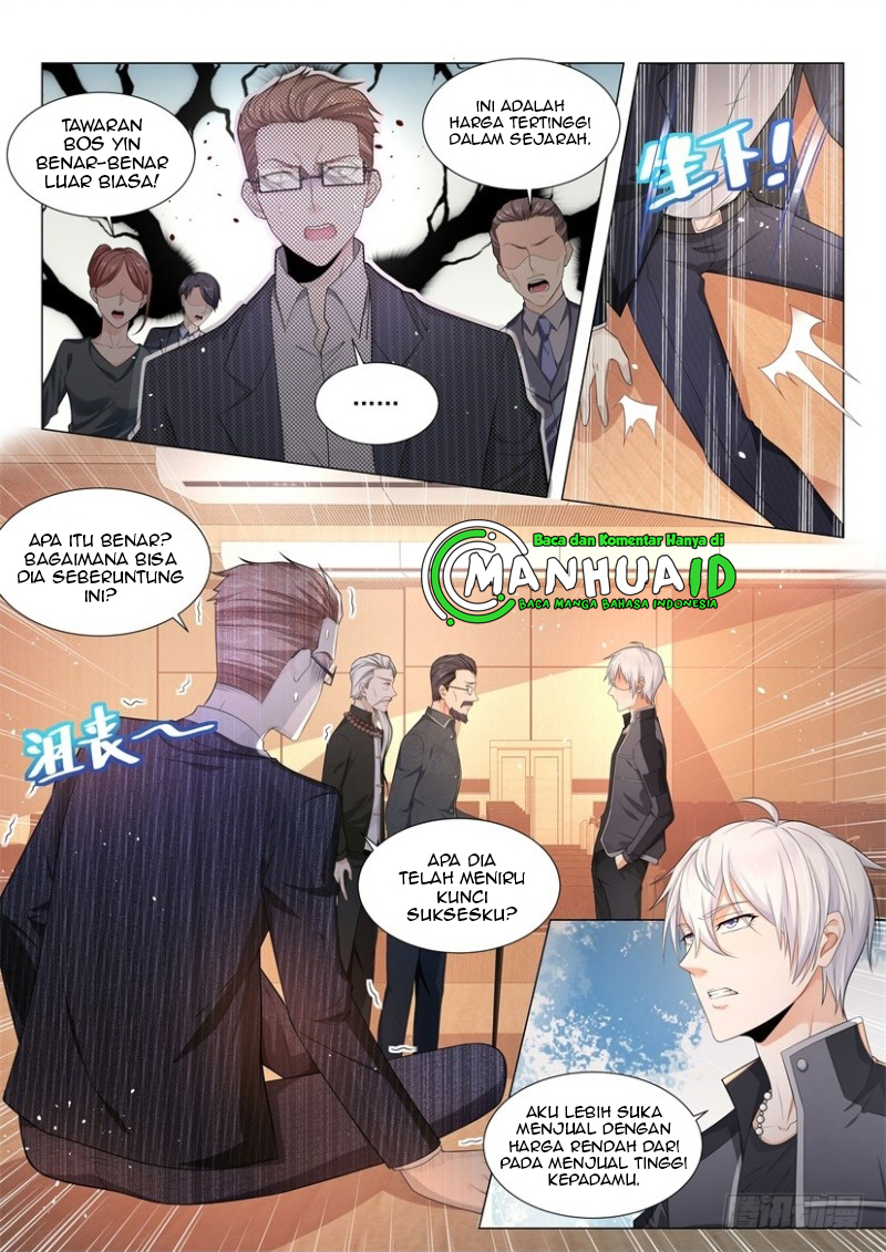 Shen Hao’s Heavenly Fall System Chapter 62 Gambar 12